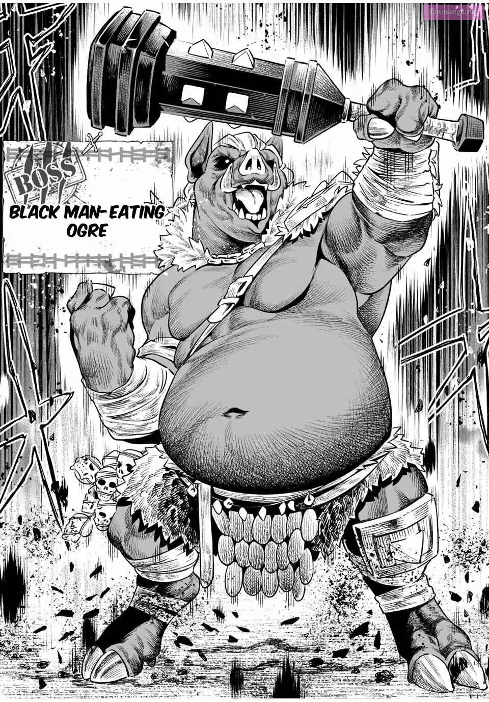 Saijaku Na Boku Wa "kabenuke Bugs" De Nariagaru ~Kabe Wo Surinuketara, Shokai Clear Houshuu Wo Mugen Kaishuu Dekimashita!~ Mangakakalot X Chapter 0.2 Page 7