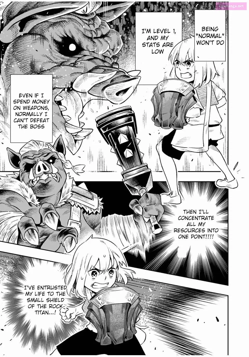Saijaku Na Boku Wa "kabenuke Bugs" De Nariagaru ~Kabe Wo Surinuketara, Shokai Clear Houshuu Wo Mugen Kaishuu Dekimashita!~ Mangakakalot X Chapter 0.2 Page 9