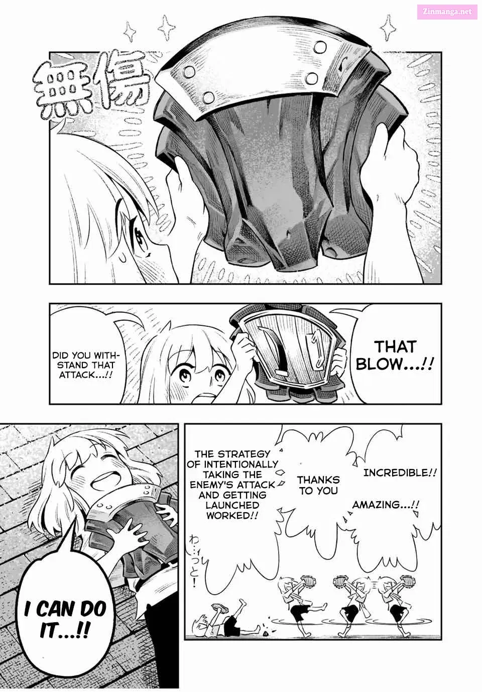 Saijaku Na Boku Wa "kabenuke Bugs" De Nariagaru ~Kabe Wo Surinuketara, Shokai Clear Houshuu Wo Mugen Kaishuu Dekimashita!~ Mangakakalot X Chapter 0.2 Page 13