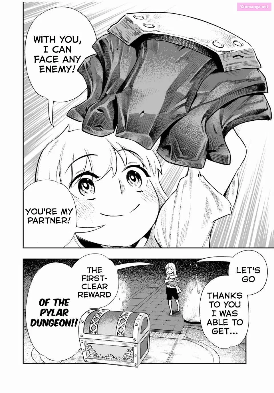 Saijaku Na Boku Wa "kabenuke Bugs" De Nariagaru ~Kabe Wo Surinuketara, Shokai Clear Houshuu Wo Mugen Kaishuu Dekimashita!~ Mangakakalot X Chapter 0.2 Page 14