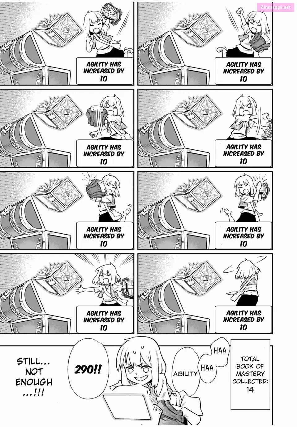 Saijaku Na Boku Wa "kabenuke Bugs" De Nariagaru ~Kabe Wo Surinuketara, Shokai Clear Houshuu Wo Mugen Kaishuu Dekimashita!~ Mangakakalot X Chapter 0.3 Page 7