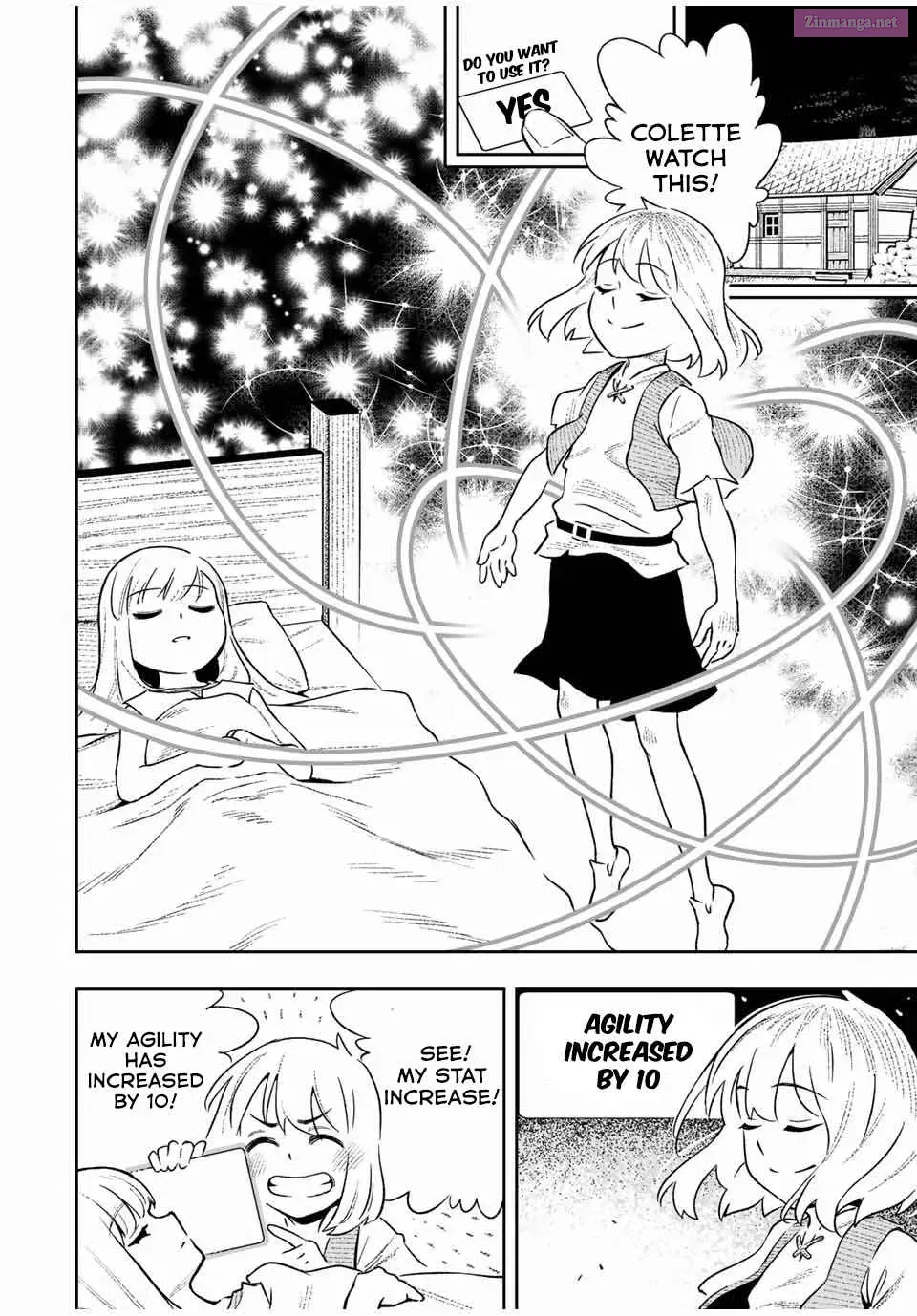 Saijaku Na Boku Wa "kabenuke Bugs" De Nariagaru ~Kabe Wo Surinuketara, Shokai Clear Houshuu Wo Mugen Kaishuu Dekimashita!~ Mangakakalot X Chapter 0.3 Page 2