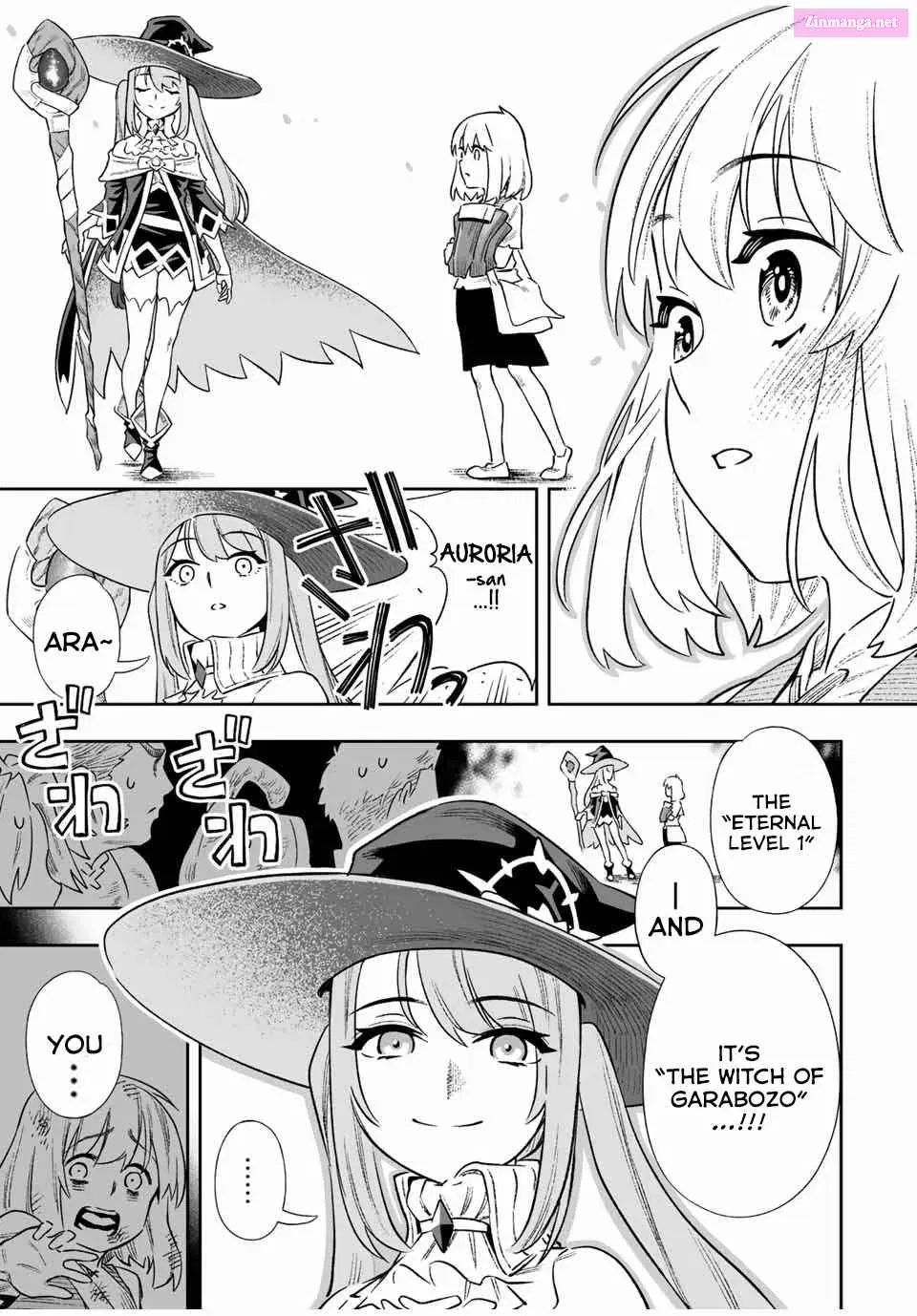 Saijaku Na Boku Wa "kabenuke Bugs" De Nariagaru ~Kabe Wo Surinuketara, Shokai Clear Houshuu Wo Mugen Kaishuu Dekimashita!~ Mangakakalot X Chapter 0.3 Page 15