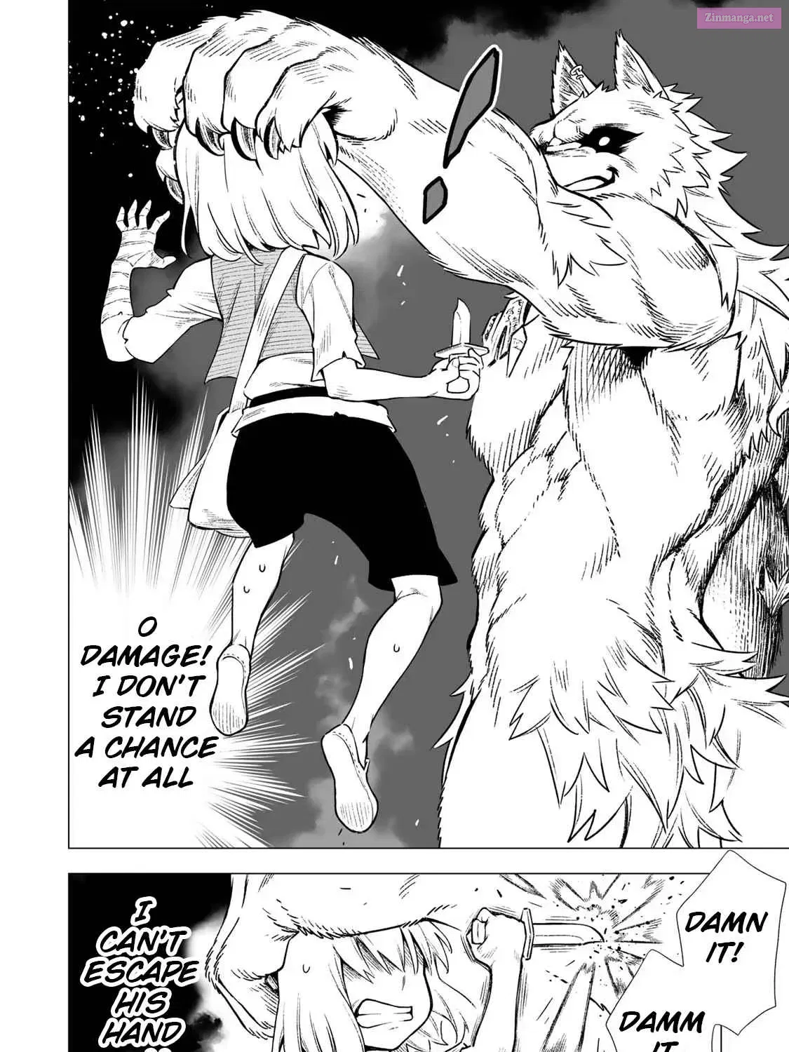 Saijaku Na Boku Wa "kabenuke Bugs" De Nariagaru ~Kabe Wo Surinuketara, Shokai Clear Houshuu Wo Mugen Kaishuu Dekimashita!~ Mangakakalot X Chapter 0 Page 106