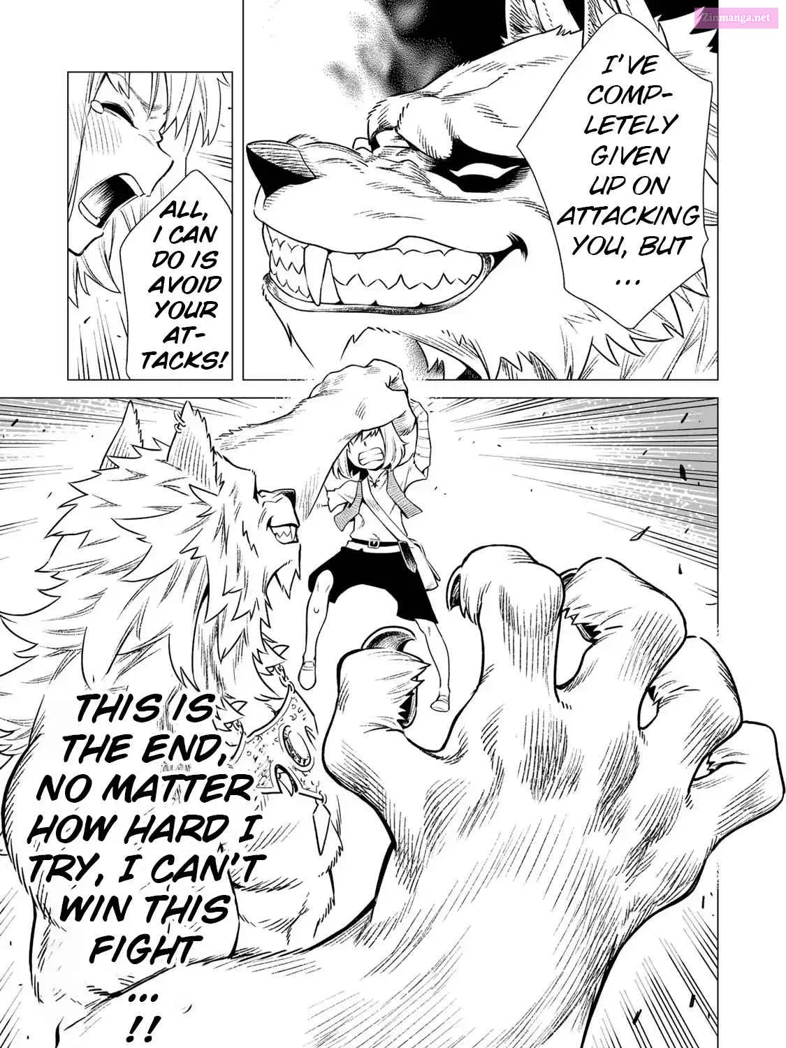 Saijaku Na Boku Wa "kabenuke Bugs" De Nariagaru ~Kabe Wo Surinuketara, Shokai Clear Houshuu Wo Mugen Kaishuu Dekimashita!~ Mangakakalot X Chapter 0 Page 108