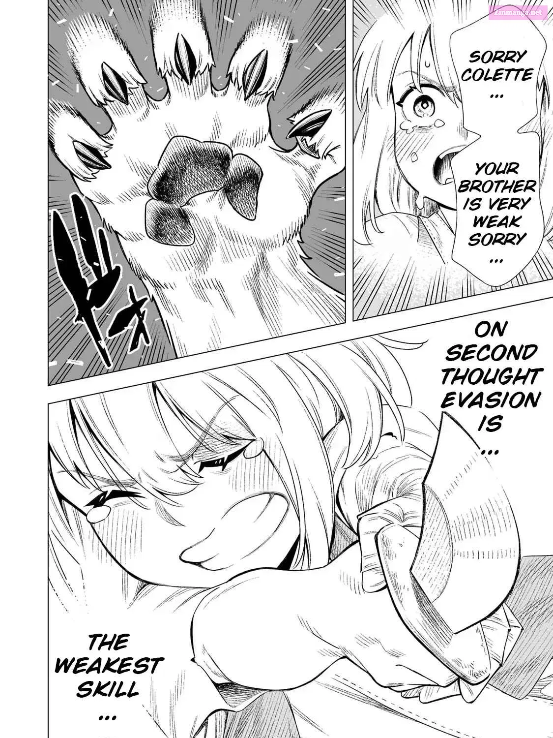 Saijaku Na Boku Wa "kabenuke Bugs" De Nariagaru ~Kabe Wo Surinuketara, Shokai Clear Houshuu Wo Mugen Kaishuu Dekimashita!~ Mangakakalot X Chapter 0 Page 110