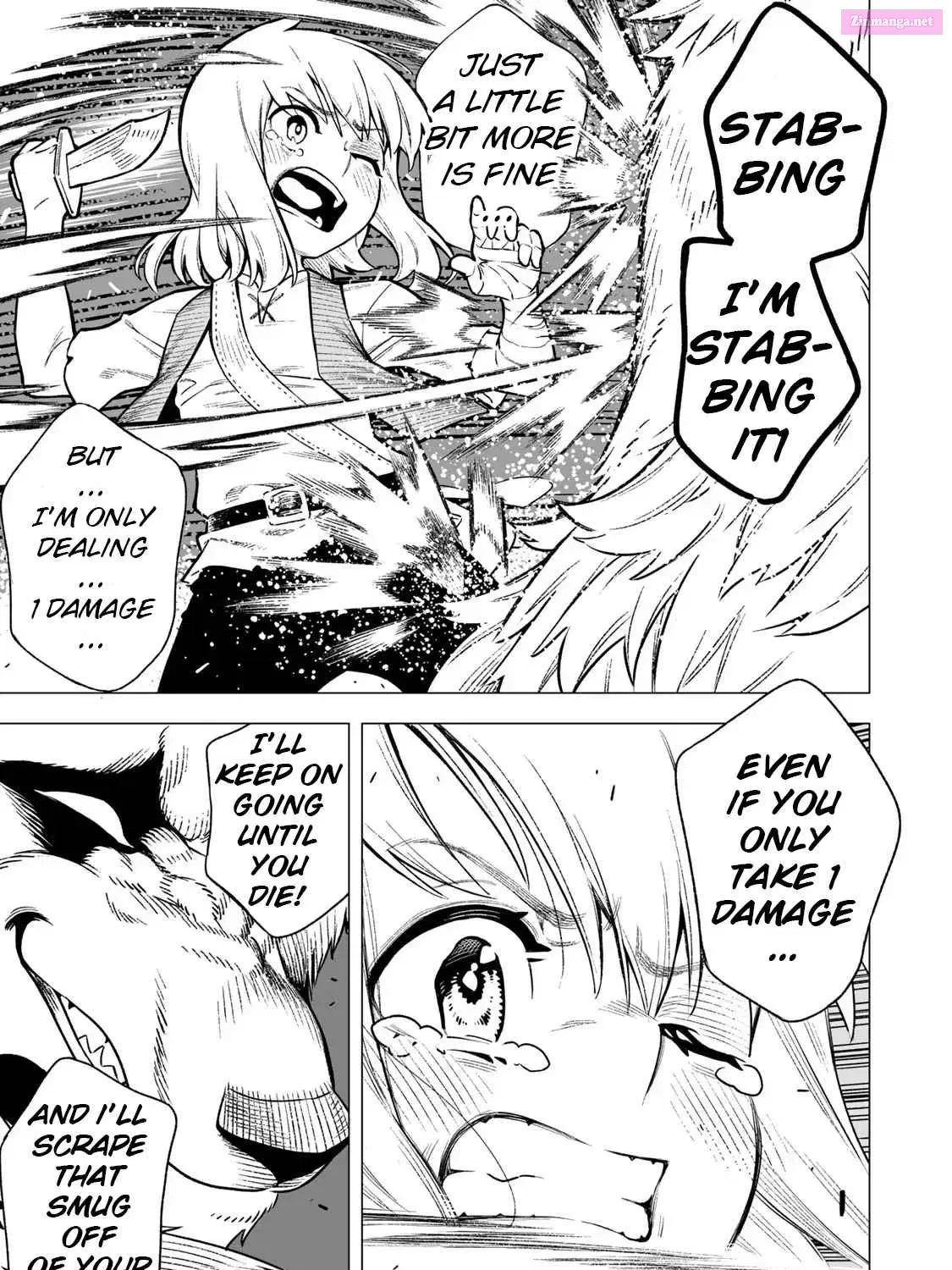 Saijaku Na Boku Wa "kabenuke Bugs" De Nariagaru ~Kabe Wo Surinuketara, Shokai Clear Houshuu Wo Mugen Kaishuu Dekimashita!~ Mangakakalot X Chapter 0 Page 104