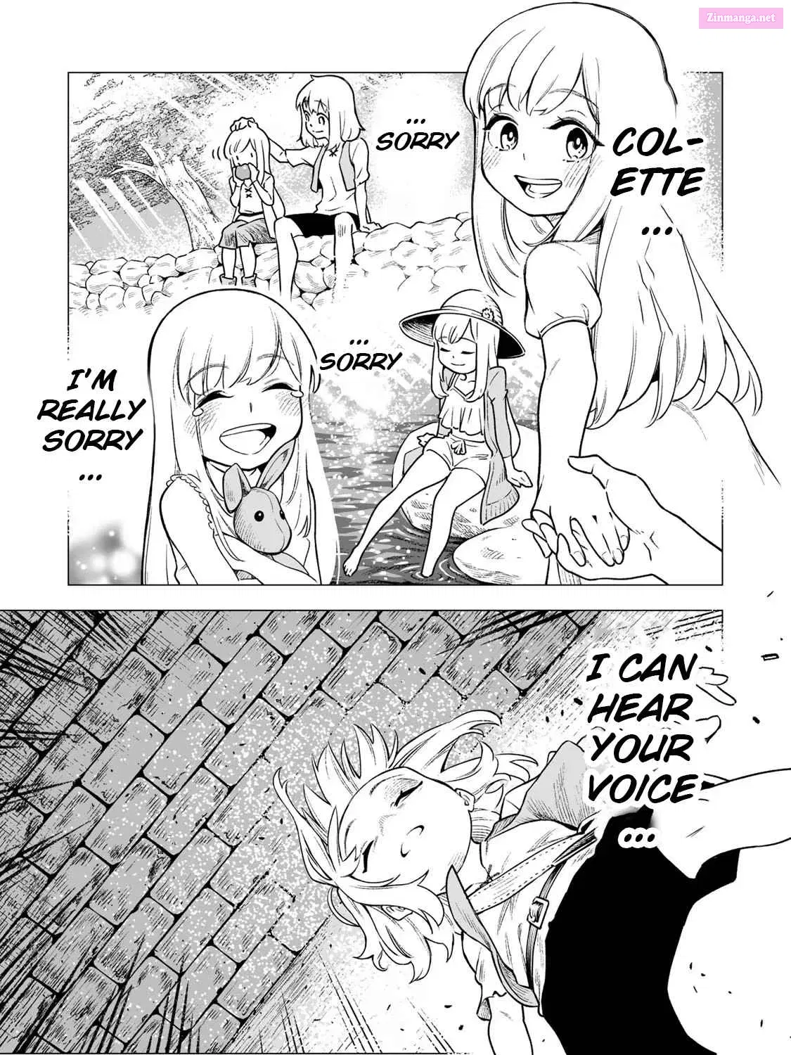 Saijaku Na Boku Wa "kabenuke Bugs" De Nariagaru ~Kabe Wo Surinuketara, Shokai Clear Houshuu Wo Mugen Kaishuu Dekimashita!~ Mangakakalot X Chapter 0 Page 116