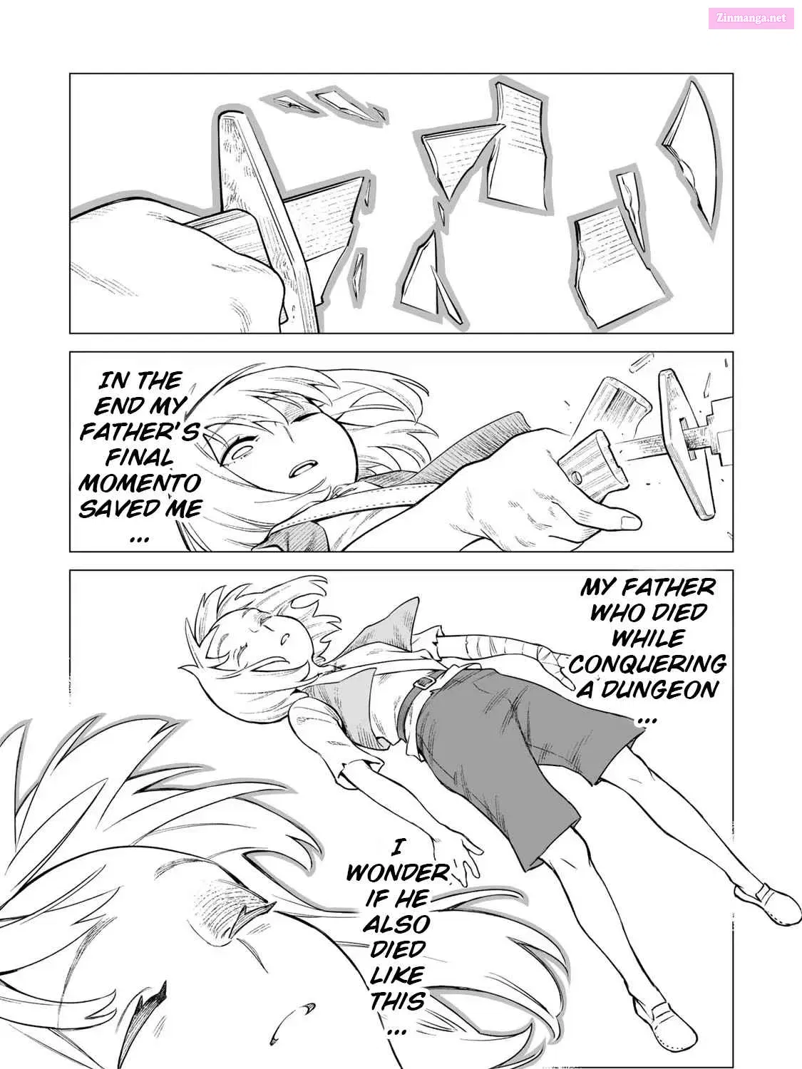 Saijaku Na Boku Wa "kabenuke Bugs" De Nariagaru ~Kabe Wo Surinuketara, Shokai Clear Houshuu Wo Mugen Kaishuu Dekimashita!~ Mangakakalot X Chapter 0 Page 114
