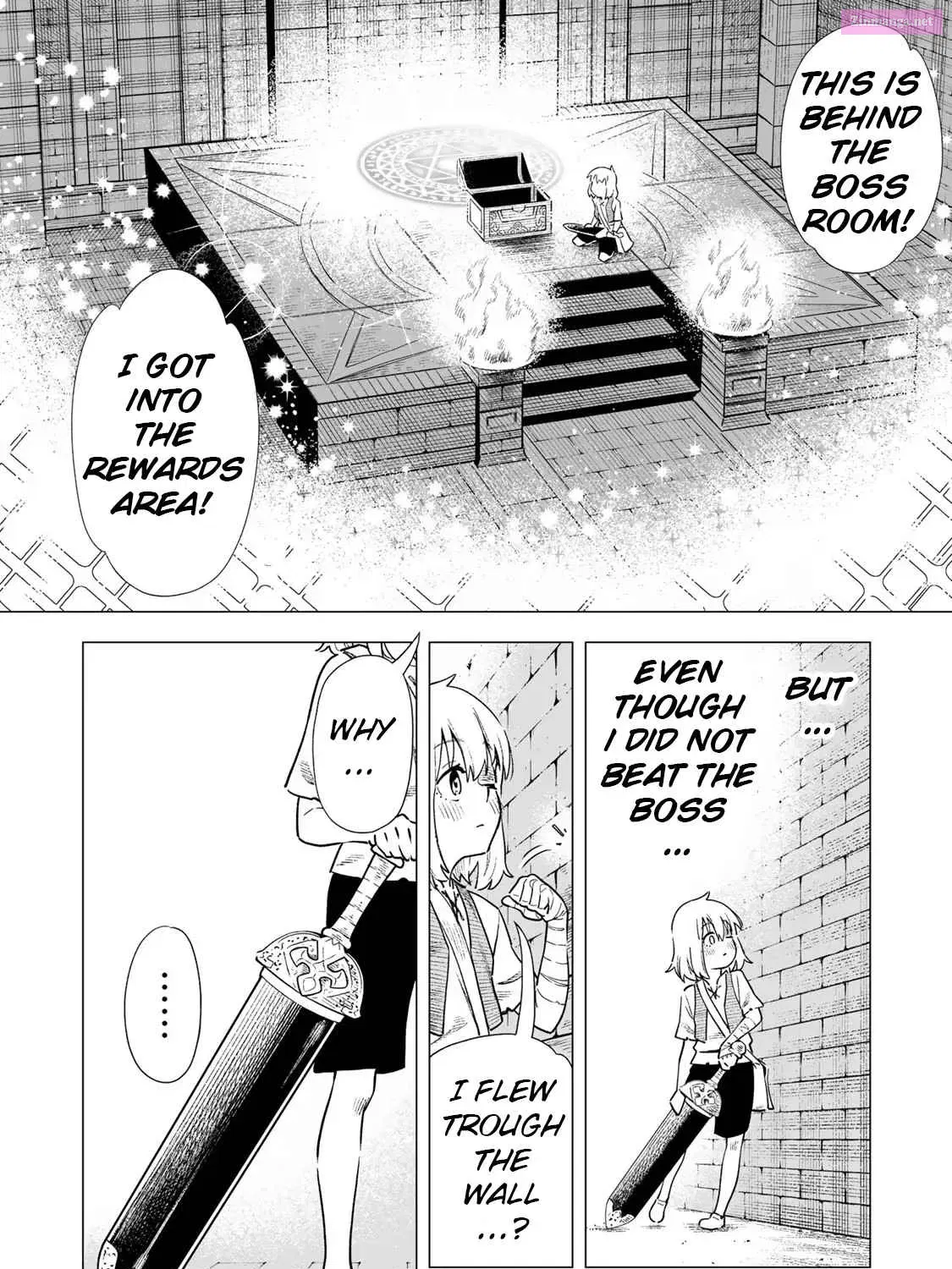 Saijaku Na Boku Wa "kabenuke Bugs" De Nariagaru ~Kabe Wo Surinuketara, Shokai Clear Houshuu Wo Mugen Kaishuu Dekimashita!~ Mangakakalot X Chapter 0 Page 127