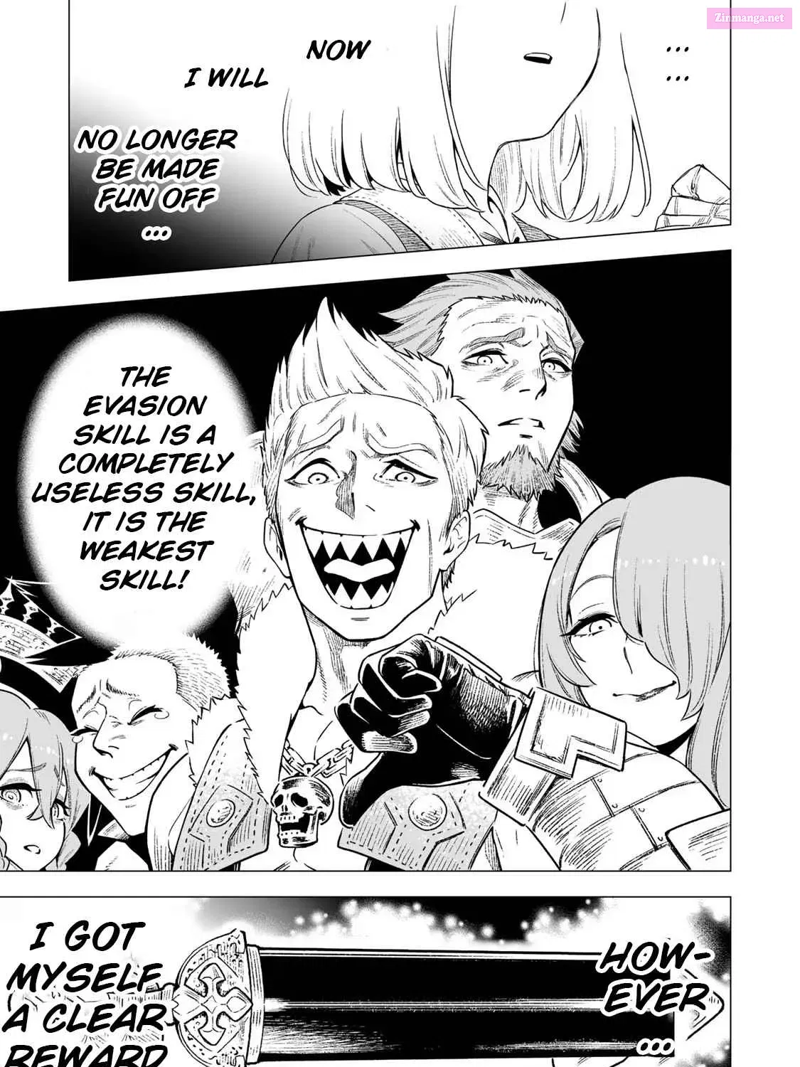 Saijaku Na Boku Wa "kabenuke Bugs" De Nariagaru ~Kabe Wo Surinuketara, Shokai Clear Houshuu Wo Mugen Kaishuu Dekimashita!~ Mangakakalot X Chapter 0 Page 129