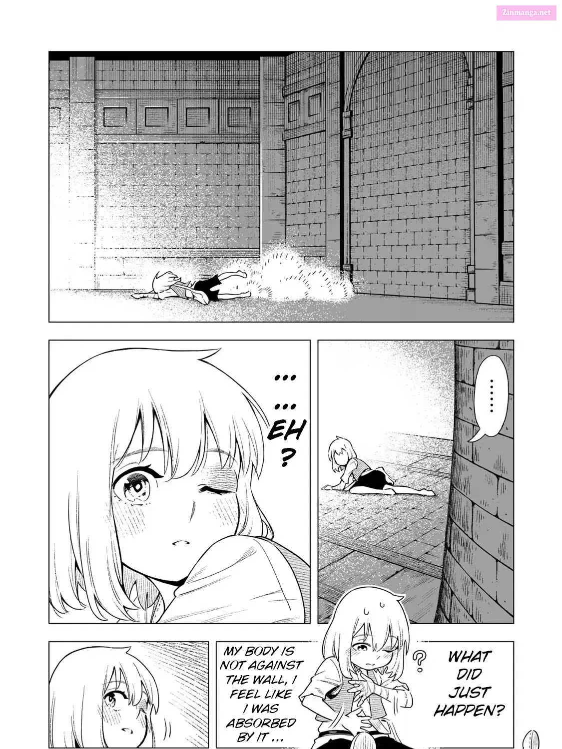 Saijaku Na Boku Wa "kabenuke Bugs" De Nariagaru ~Kabe Wo Surinuketara, Shokai Clear Houshuu Wo Mugen Kaishuu Dekimashita!~ Mangakakalot X Chapter 0 Page 123