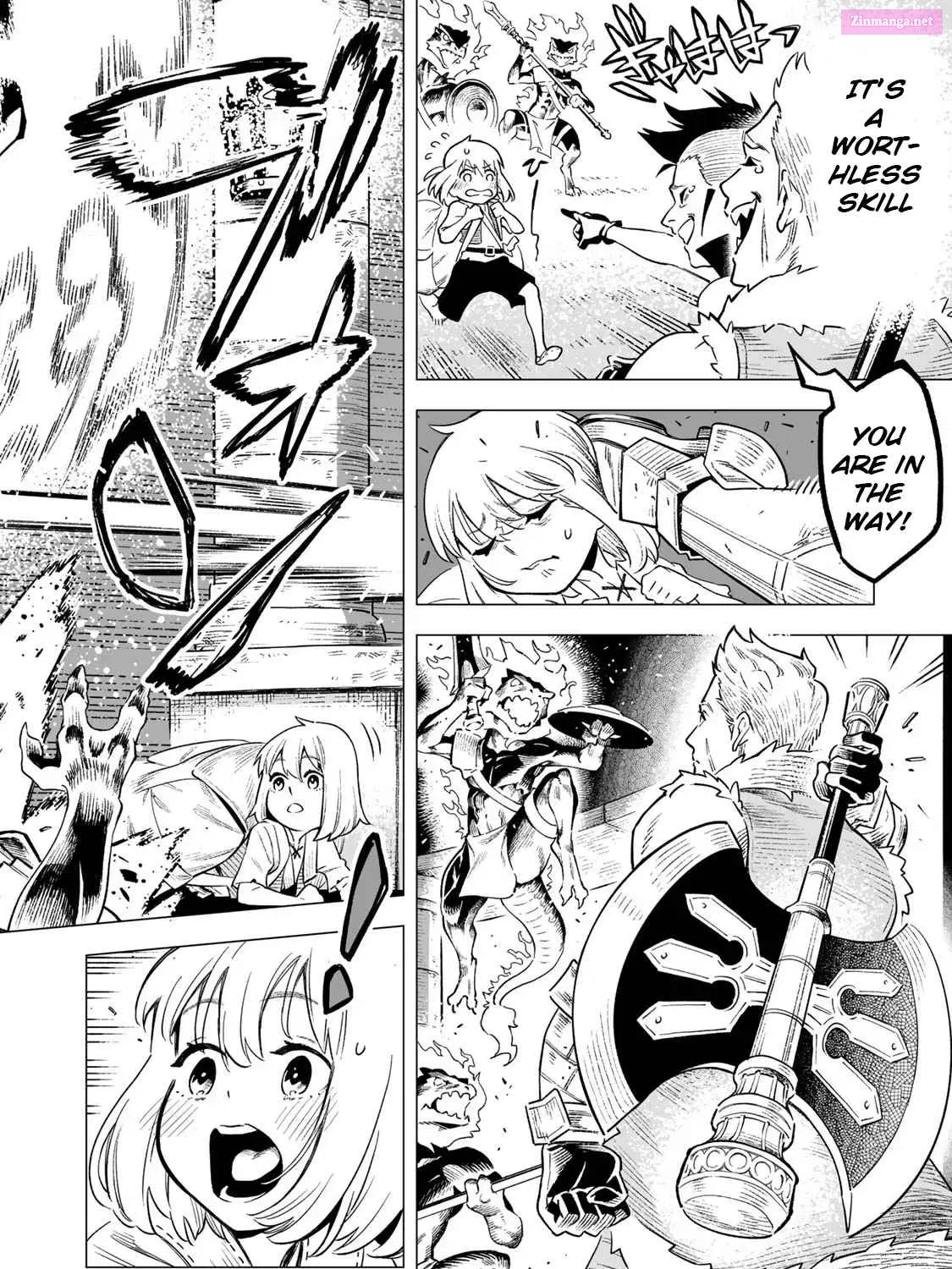 Saijaku Na Boku Wa "kabenuke Bugs" De Nariagaru ~Kabe Wo Surinuketara, Shokai Clear Houshuu Wo Mugen Kaishuu Dekimashita!~ Mangakakalot X Chapter 0 Page 22