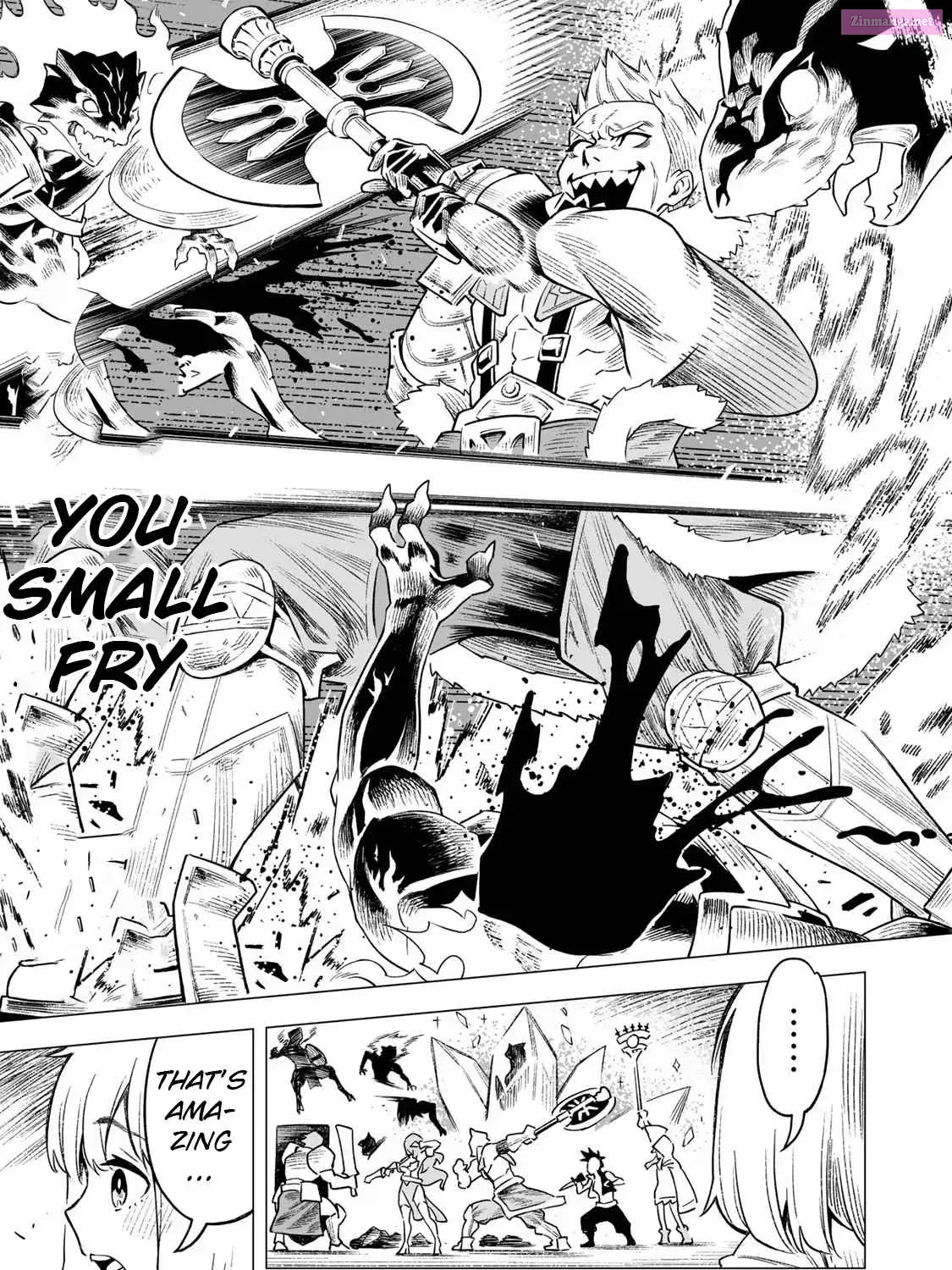 Saijaku Na Boku Wa "kabenuke Bugs" De Nariagaru ~Kabe Wo Surinuketara, Shokai Clear Houshuu Wo Mugen Kaishuu Dekimashita!~ Mangakakalot X Chapter 0 Page 24