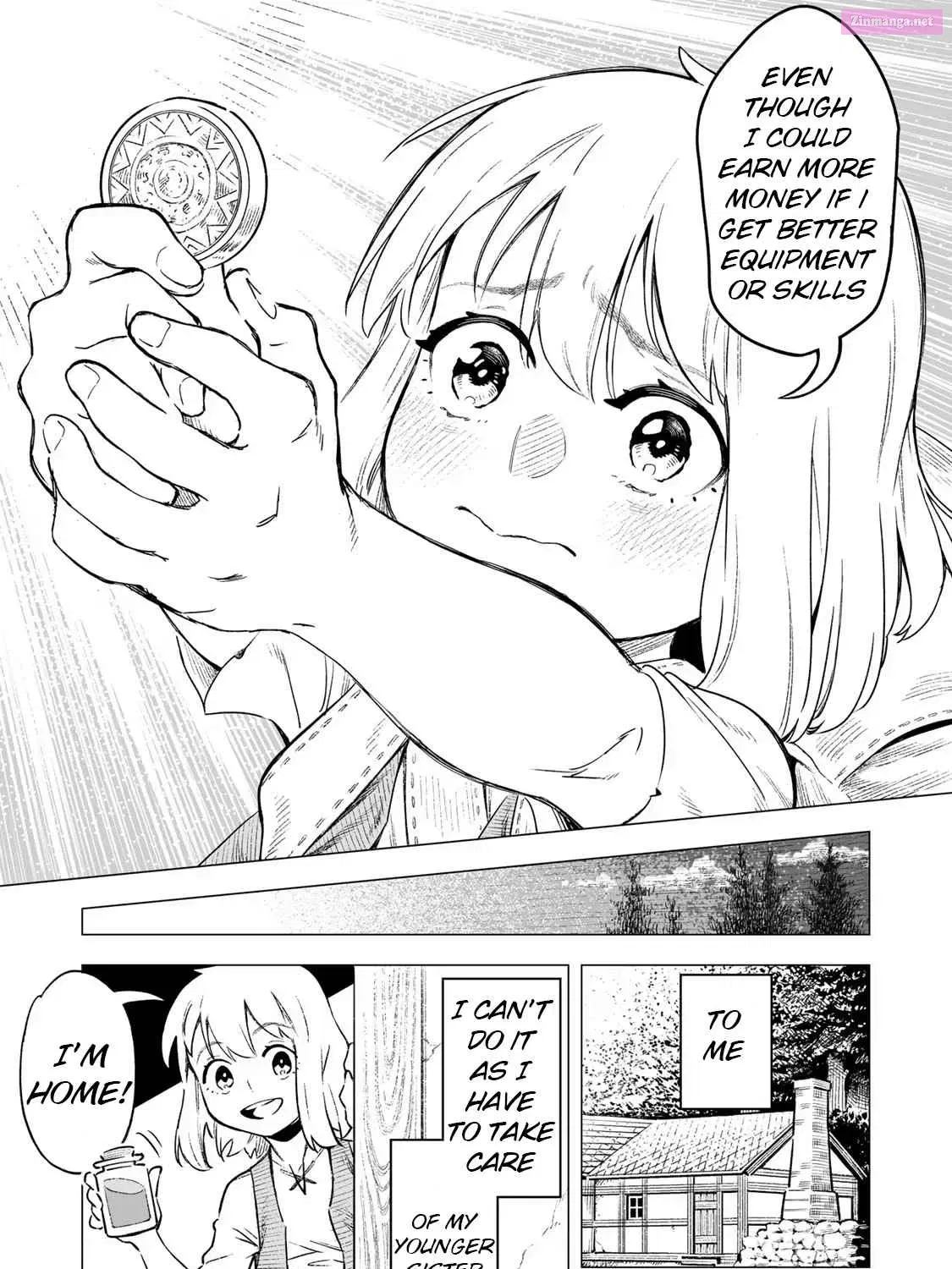 Saijaku Na Boku Wa "kabenuke Bugs" De Nariagaru ~Kabe Wo Surinuketara, Shokai Clear Houshuu Wo Mugen Kaishuu Dekimashita!~ Mangakakalot X Chapter 0 Page 28
