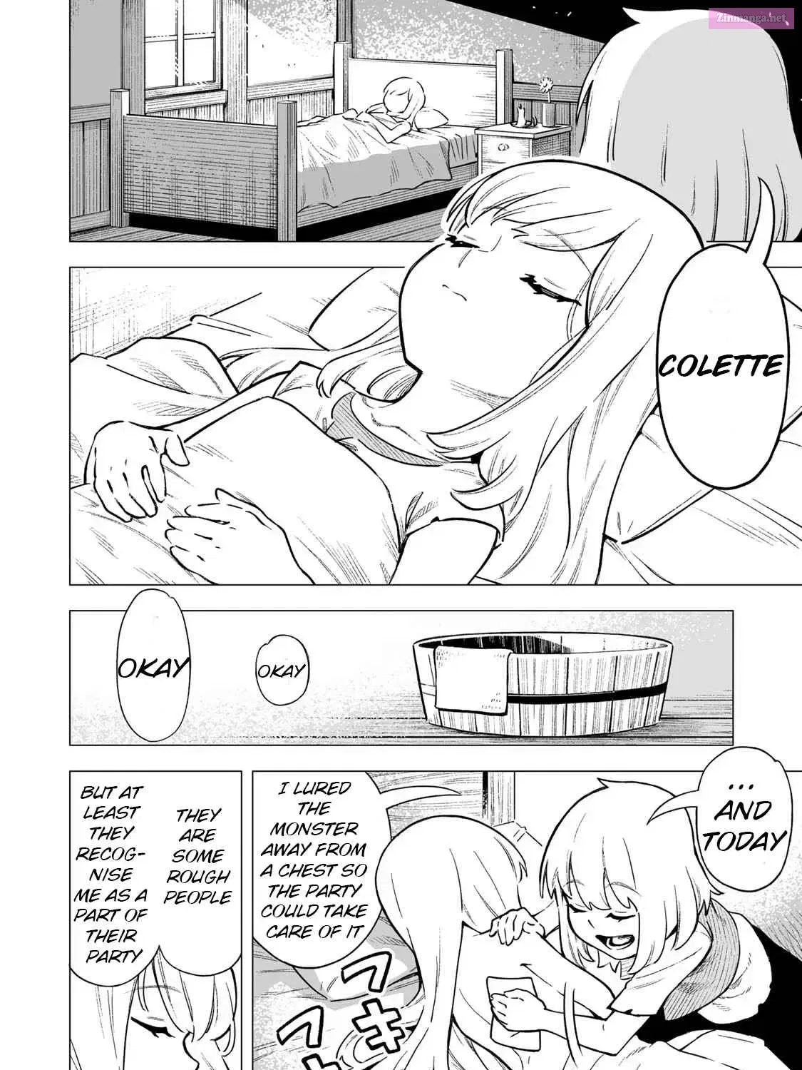 Saijaku Na Boku Wa "kabenuke Bugs" De Nariagaru ~Kabe Wo Surinuketara, Shokai Clear Houshuu Wo Mugen Kaishuu Dekimashita!~ Mangakakalot X Chapter 0 Page 30
