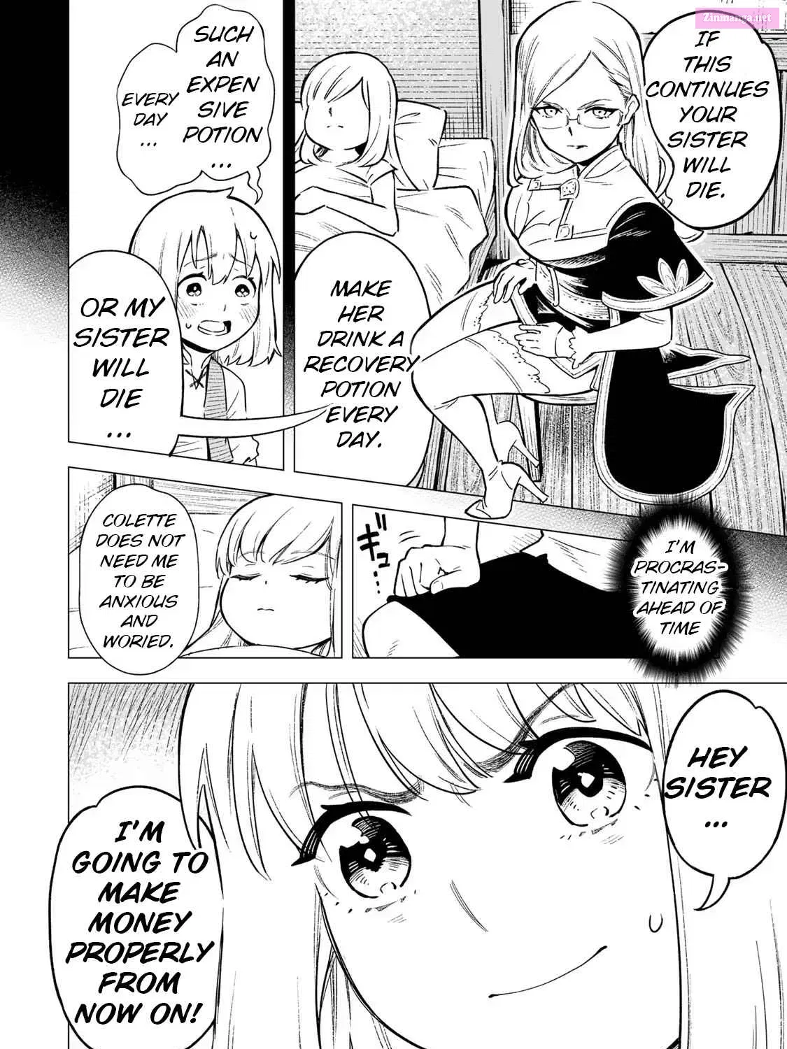 Saijaku Na Boku Wa "kabenuke Bugs" De Nariagaru ~Kabe Wo Surinuketara, Shokai Clear Houshuu Wo Mugen Kaishuu Dekimashita!~ Mangakakalot X Chapter 0 Page 34