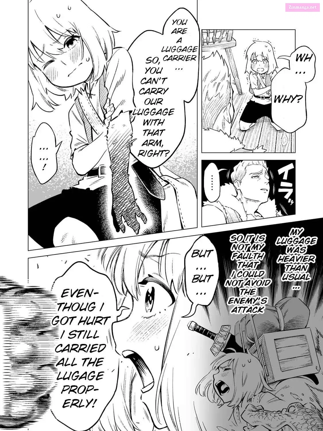 Saijaku Na Boku Wa "kabenuke Bugs" De Nariagaru ~Kabe Wo Surinuketara, Shokai Clear Houshuu Wo Mugen Kaishuu Dekimashita!~ Mangakakalot X Chapter 0 Page 38