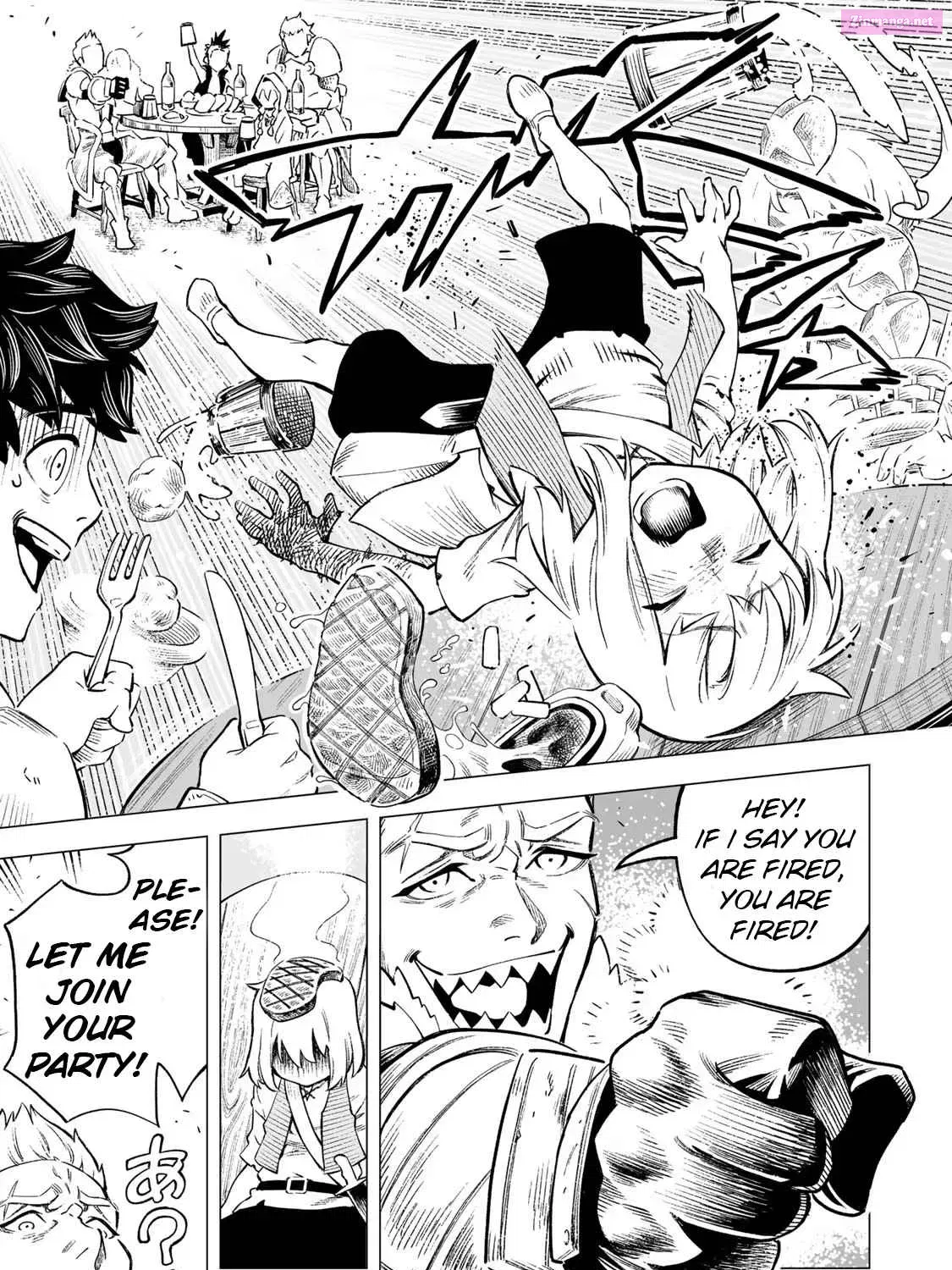 Saijaku Na Boku Wa "kabenuke Bugs" De Nariagaru ~Kabe Wo Surinuketara, Shokai Clear Houshuu Wo Mugen Kaishuu Dekimashita!~ Mangakakalot X Chapter 0 Page 40