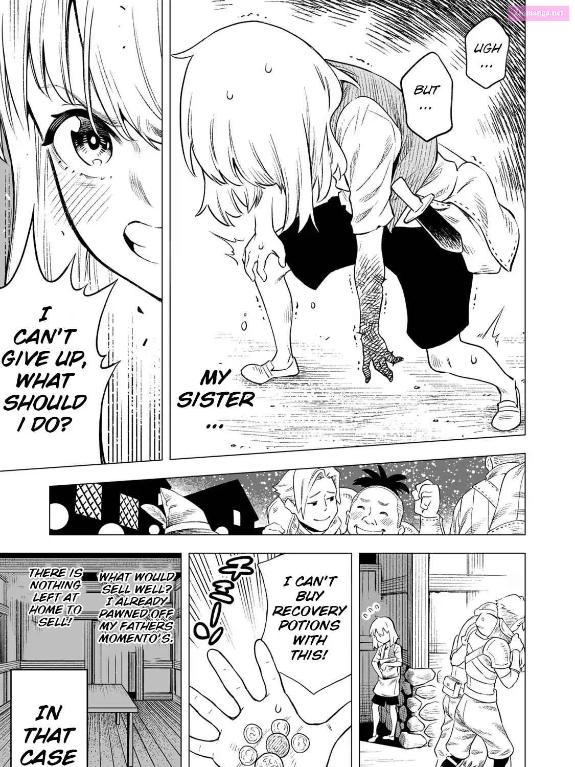 Saijaku Na Boku Wa "kabenuke Bugs" De Nariagaru ~Kabe Wo Surinuketara, Shokai Clear Houshuu Wo Mugen Kaishuu Dekimashita!~ Mangakakalot X Chapter 0 Page 48