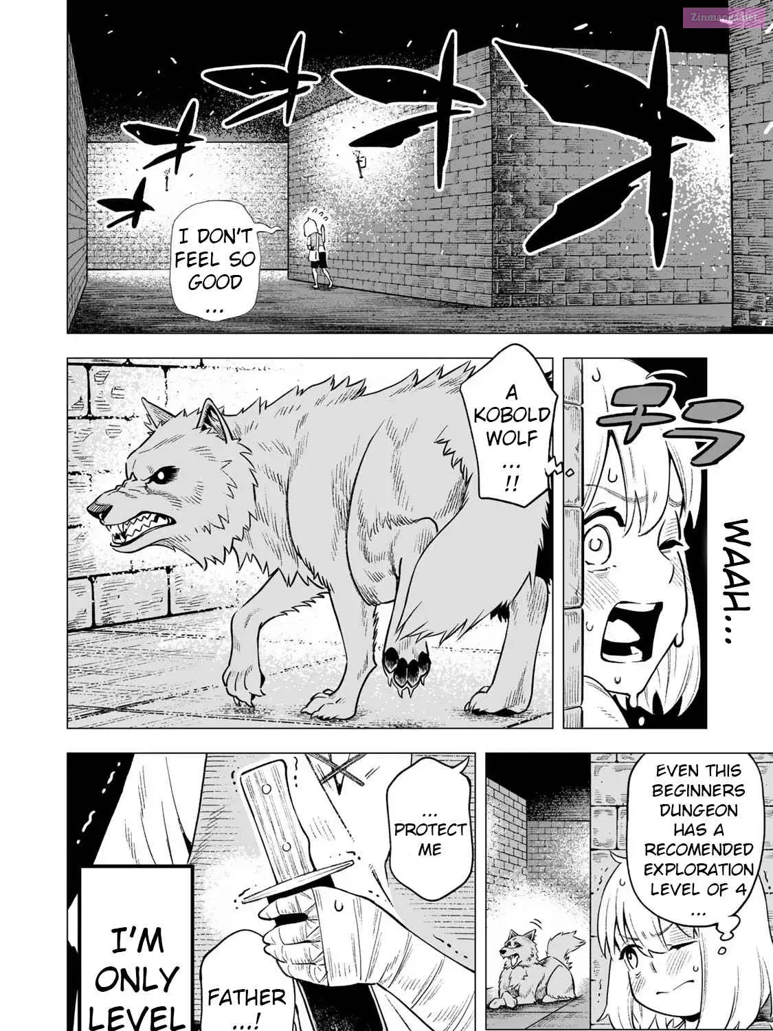 Saijaku Na Boku Wa "kabenuke Bugs" De Nariagaru ~Kabe Wo Surinuketara, Shokai Clear Houshuu Wo Mugen Kaishuu Dekimashita!~ Mangakakalot X Chapter 0 Page 54