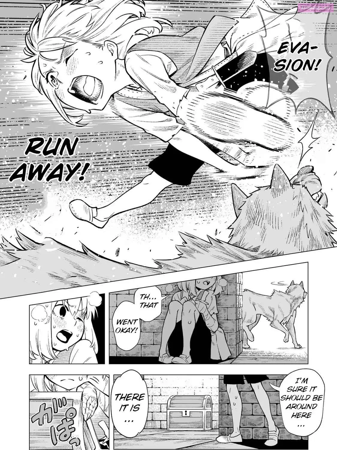 Saijaku Na Boku Wa "kabenuke Bugs" De Nariagaru ~Kabe Wo Surinuketara, Shokai Clear Houshuu Wo Mugen Kaishuu Dekimashita!~ Mangakakalot X Chapter 0 Page 58