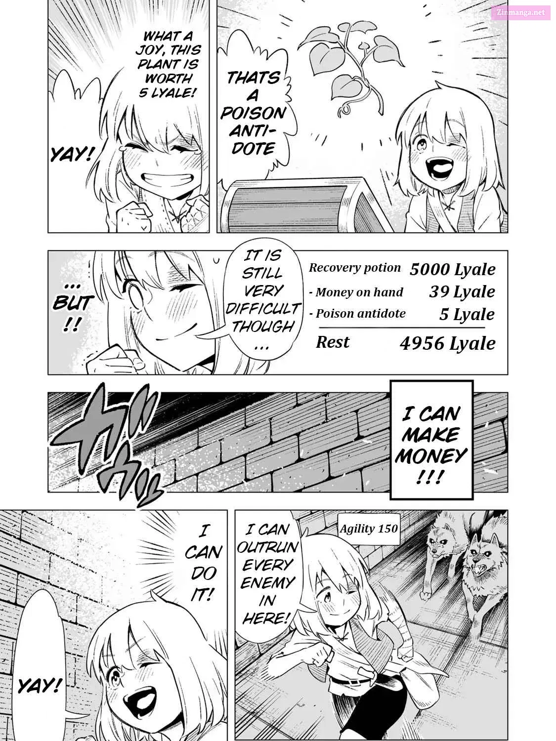 Saijaku Na Boku Wa "kabenuke Bugs" De Nariagaru ~Kabe Wo Surinuketara, Shokai Clear Houshuu Wo Mugen Kaishuu Dekimashita!~ Mangakakalot X Chapter 0 Page 60