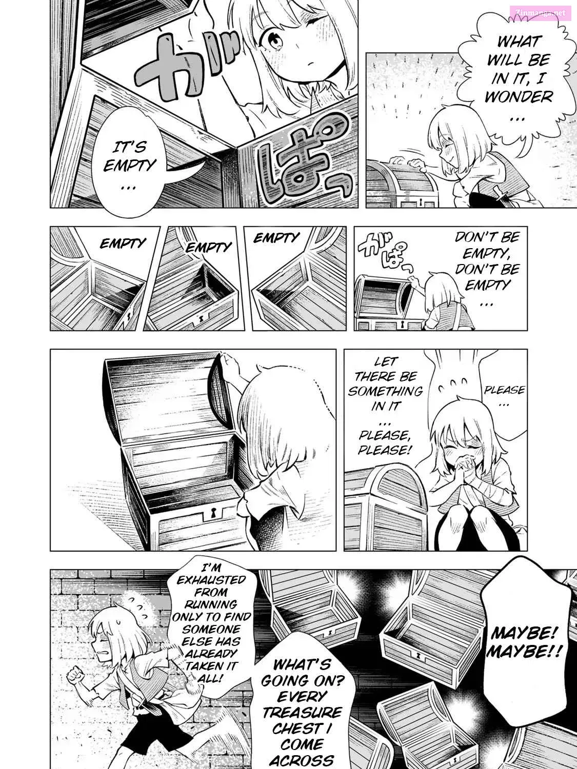 Saijaku Na Boku Wa "kabenuke Bugs" De Nariagaru ~Kabe Wo Surinuketara, Shokai Clear Houshuu Wo Mugen Kaishuu Dekimashita!~ Mangakakalot X Chapter 0 Page 62