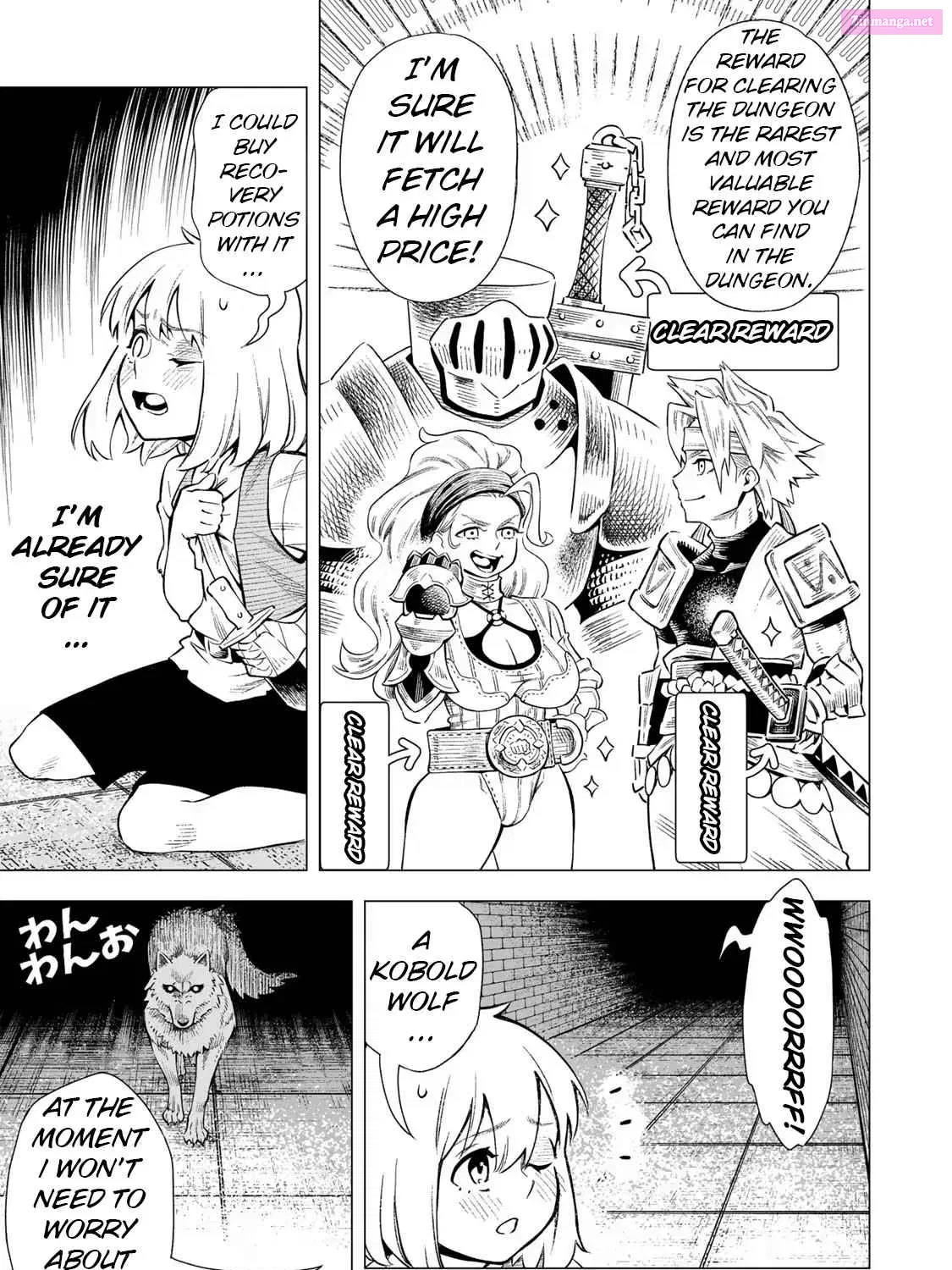 Saijaku Na Boku Wa "kabenuke Bugs" De Nariagaru ~Kabe Wo Surinuketara, Shokai Clear Houshuu Wo Mugen Kaishuu Dekimashita!~ Mangakakalot X Chapter 0 Page 68