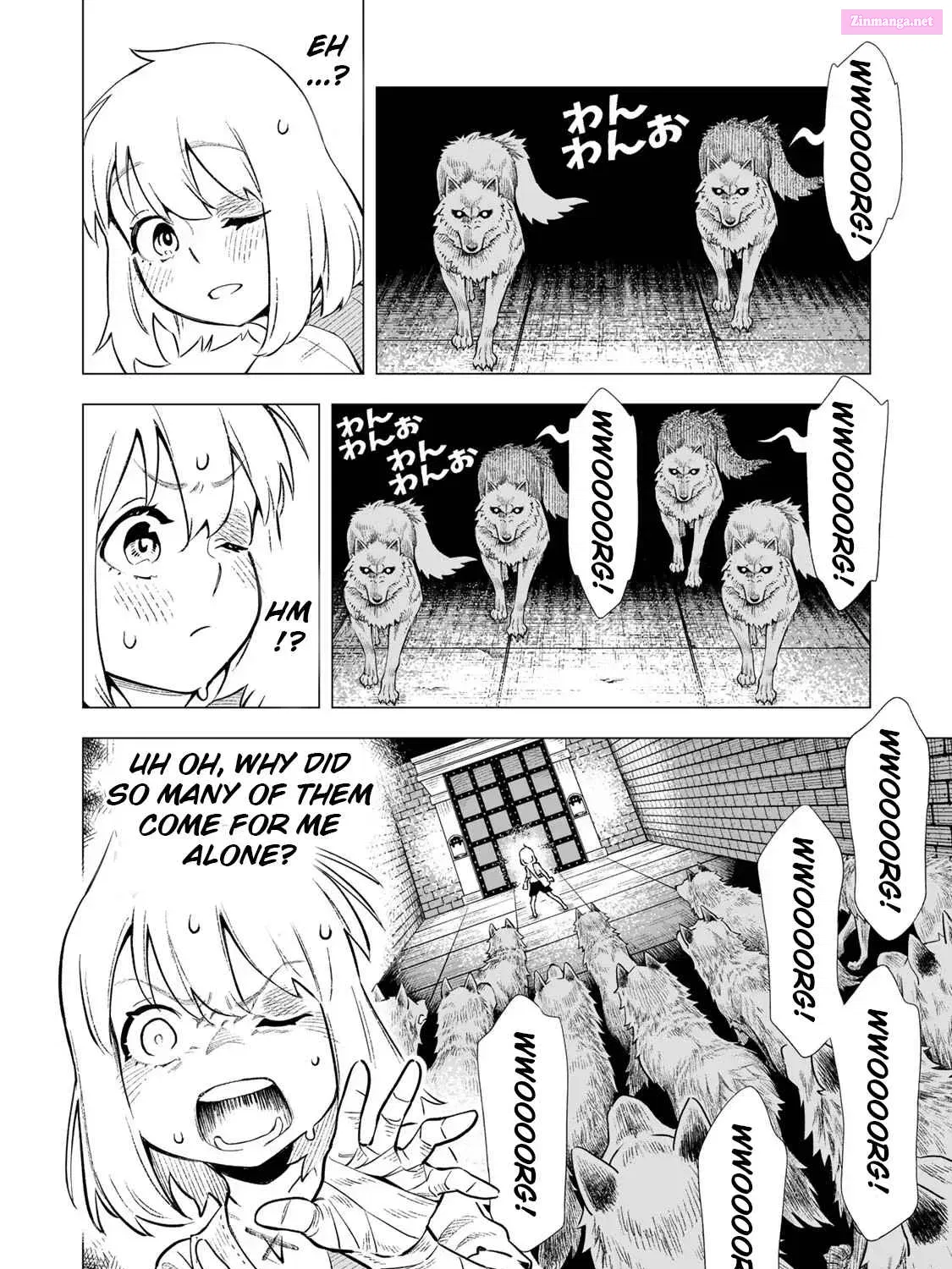 Saijaku Na Boku Wa "kabenuke Bugs" De Nariagaru ~Kabe Wo Surinuketara, Shokai Clear Houshuu Wo Mugen Kaishuu Dekimashita!~ Mangakakalot X Chapter 0 Page 70
