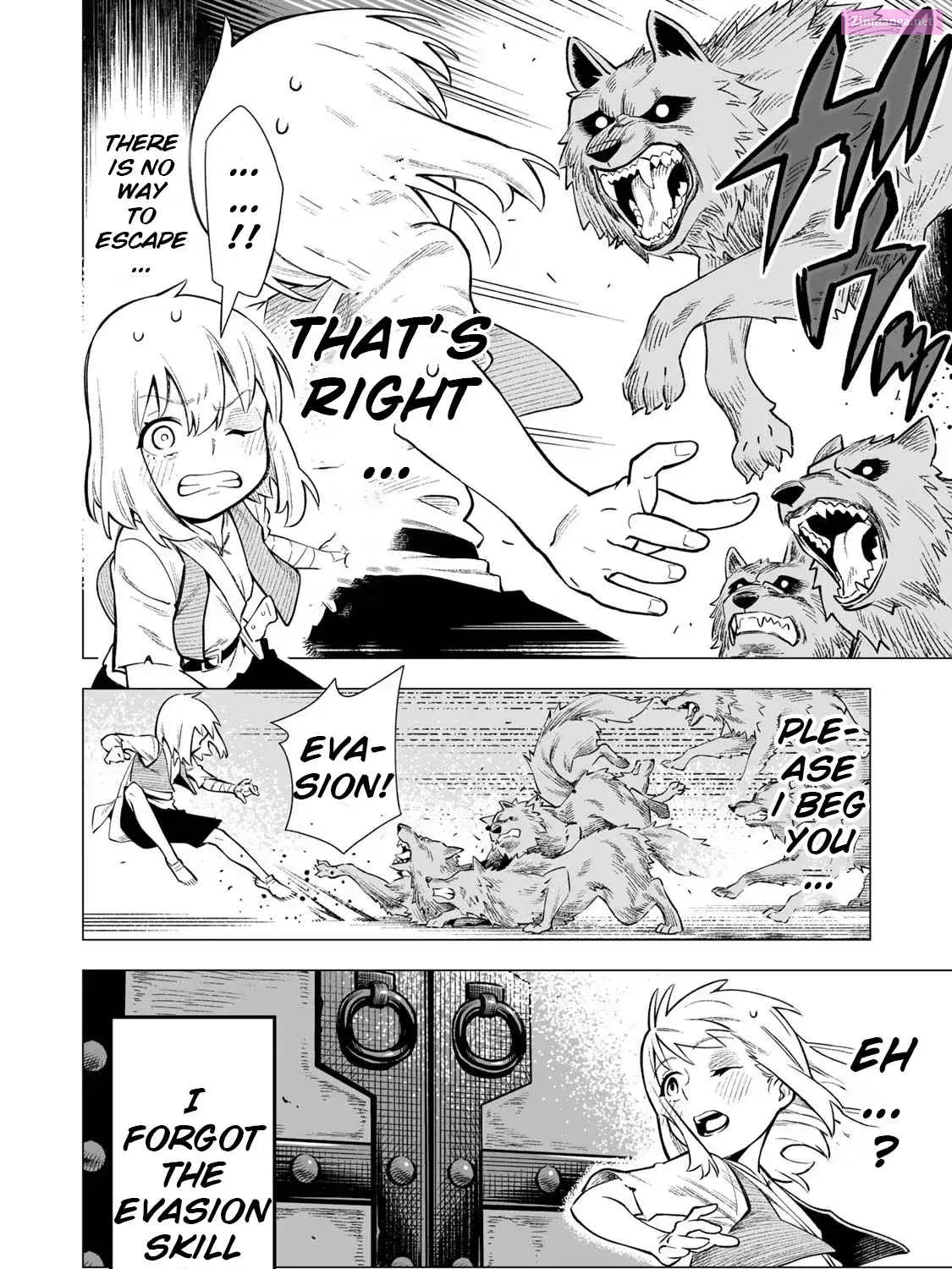 Saijaku Na Boku Wa "kabenuke Bugs" De Nariagaru ~Kabe Wo Surinuketara, Shokai Clear Houshuu Wo Mugen Kaishuu Dekimashita!~ Mangakakalot X Chapter 0 Page 74