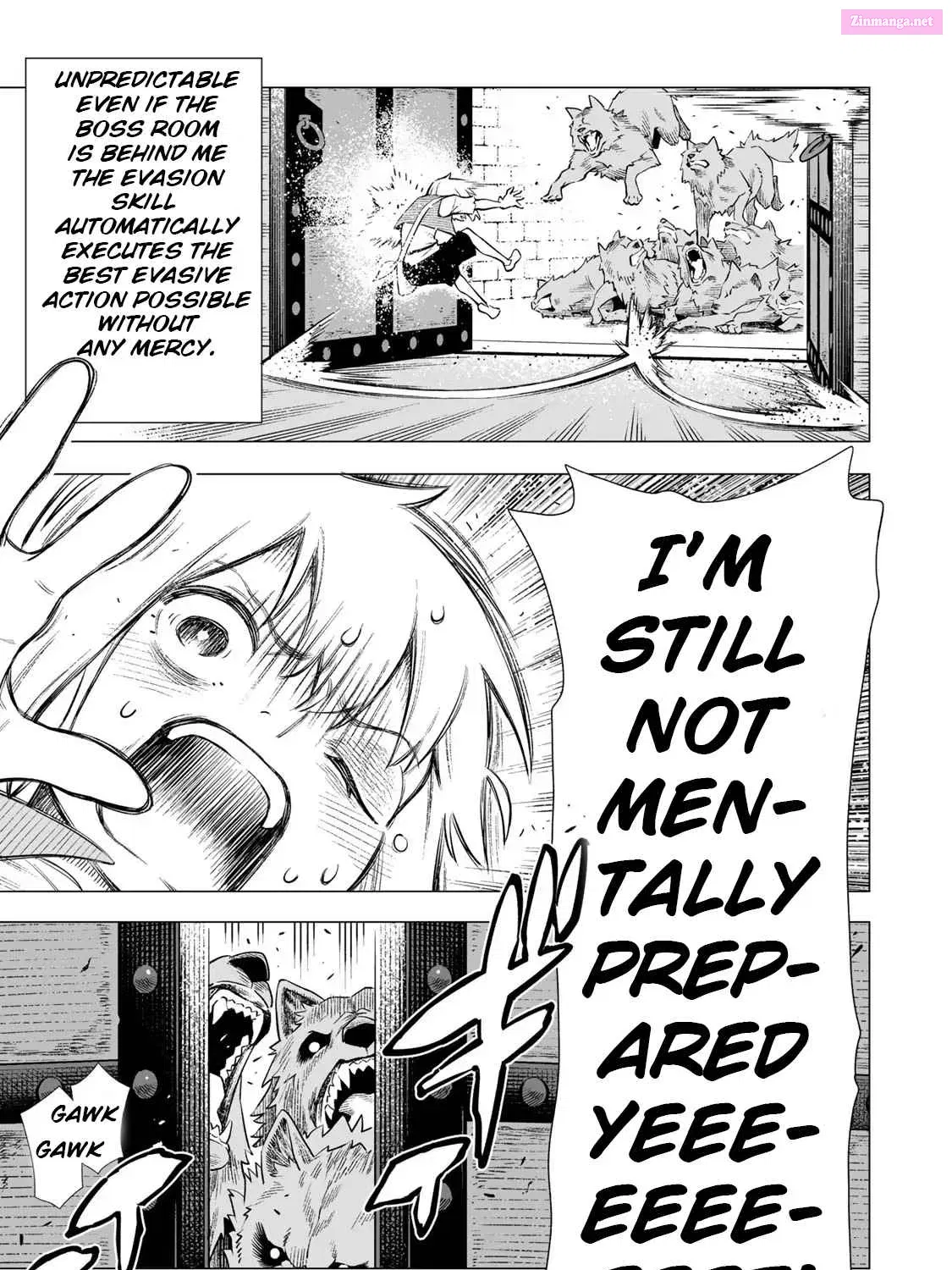 Saijaku Na Boku Wa "kabenuke Bugs" De Nariagaru ~Kabe Wo Surinuketara, Shokai Clear Houshuu Wo Mugen Kaishuu Dekimashita!~ Mangakakalot X Chapter 0 Page 76