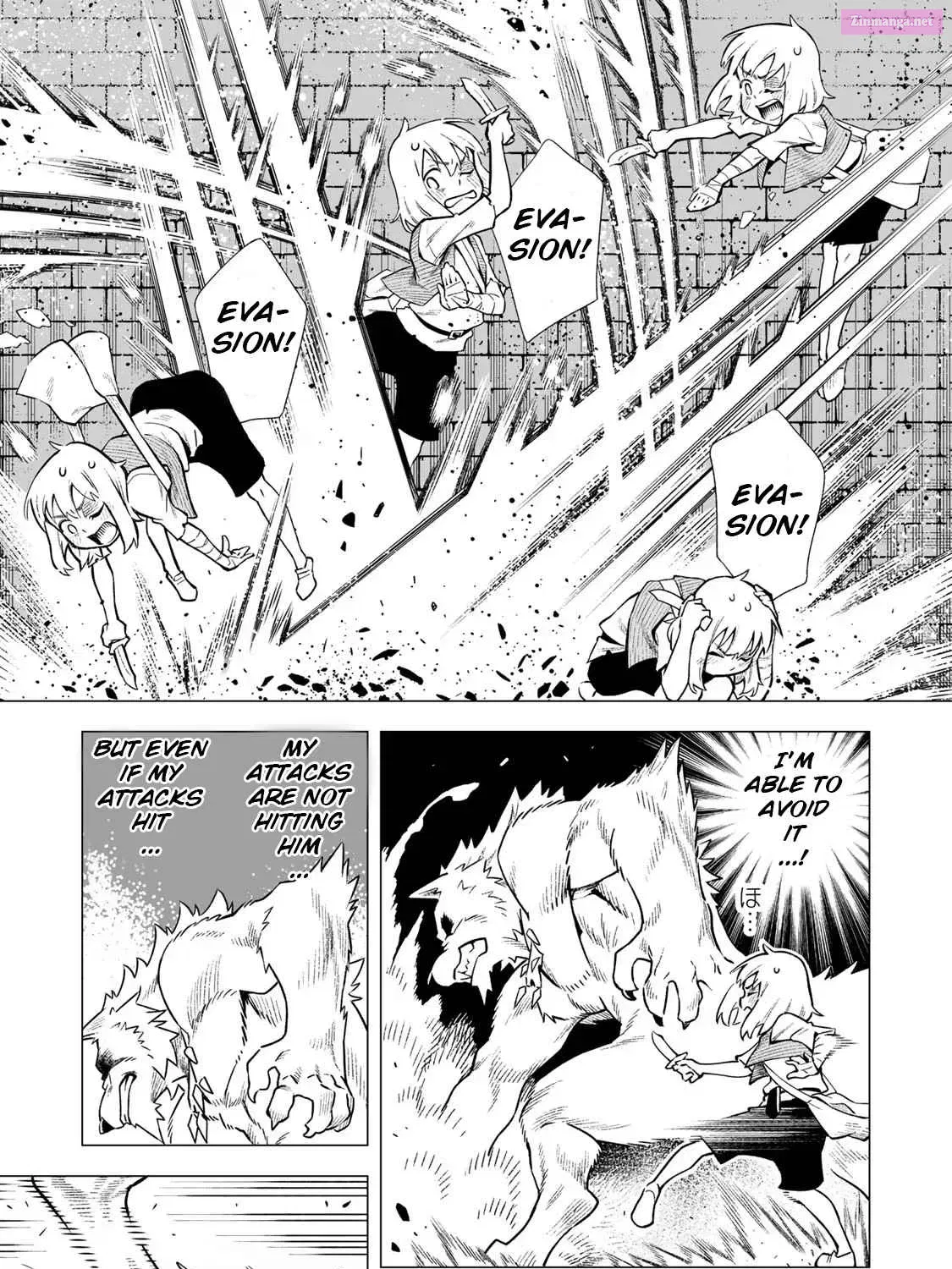 Saijaku Na Boku Wa "kabenuke Bugs" De Nariagaru ~Kabe Wo Surinuketara, Shokai Clear Houshuu Wo Mugen Kaishuu Dekimashita!~ Mangakakalot X Chapter 0 Page 88