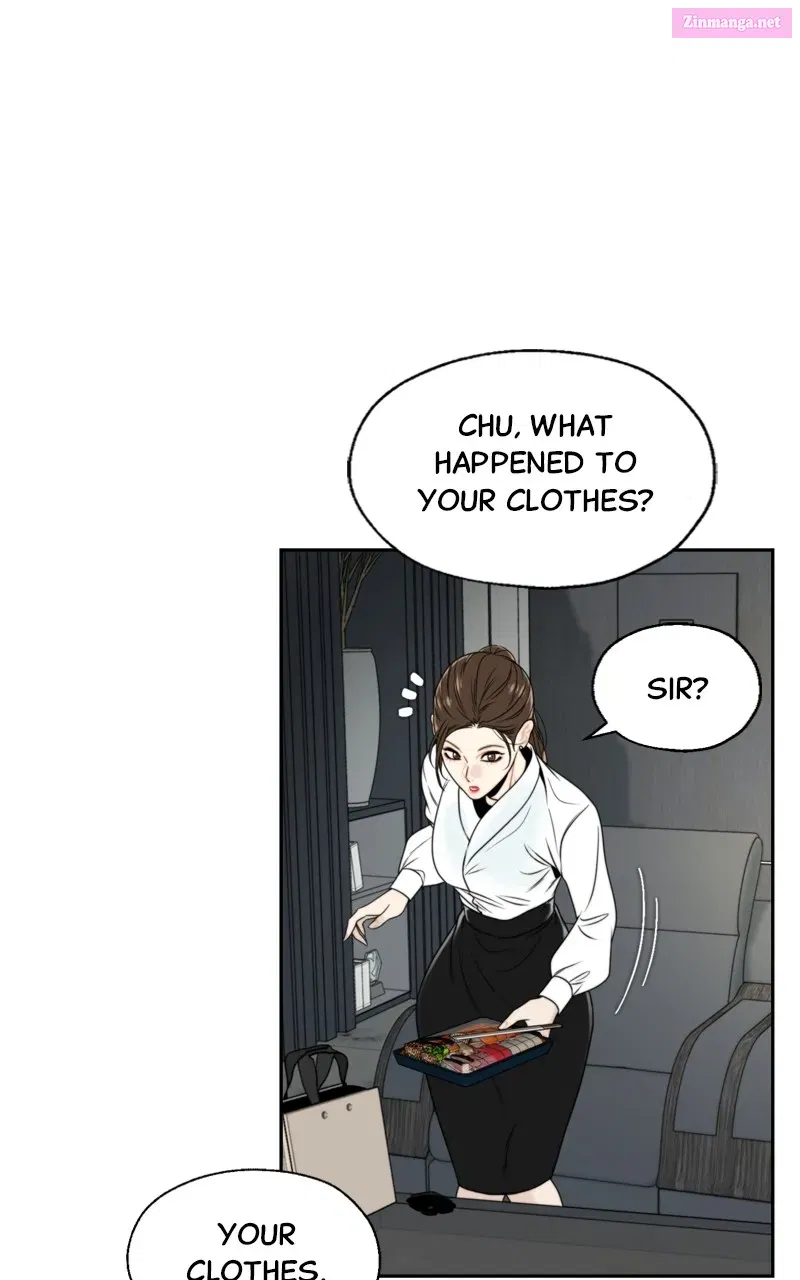 Secretary's Escape Mangakakalot X Chapter 2 Page 2