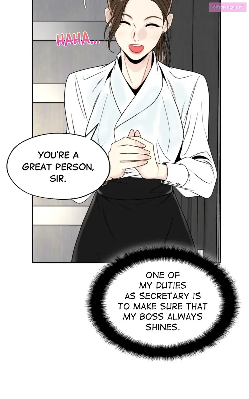 Secretary's Escape Mangakakalot X Chapter 2 Page 16