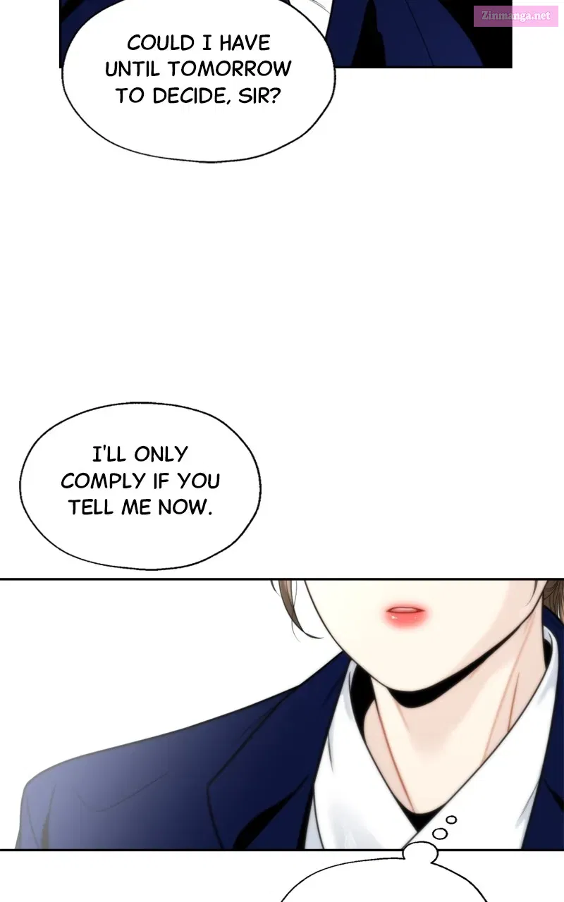 Secretary's Escape Mangakakalot X Chapter 2 Page 28