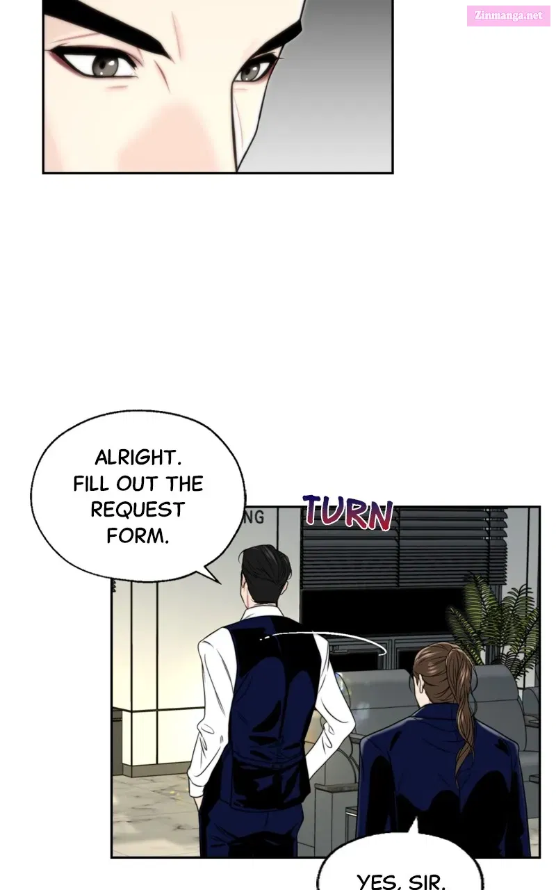 Secretary's Escape Mangakakalot X Chapter 2 Page 35