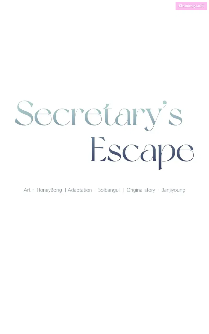 Secretary's Escape Mangakakalot X Chapter 2 Page 40