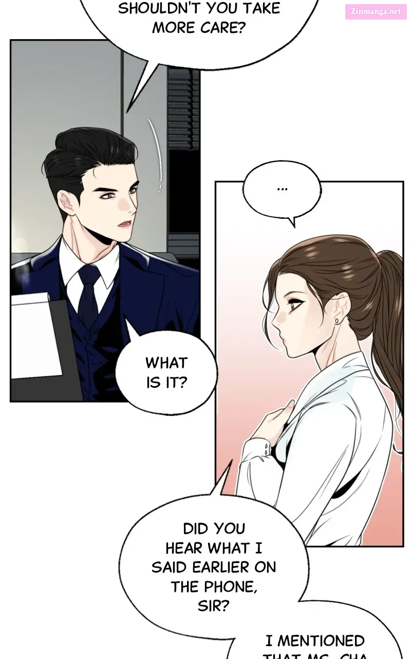 Secretary's Escape Mangakakalot X Chapter 2 Page 6
