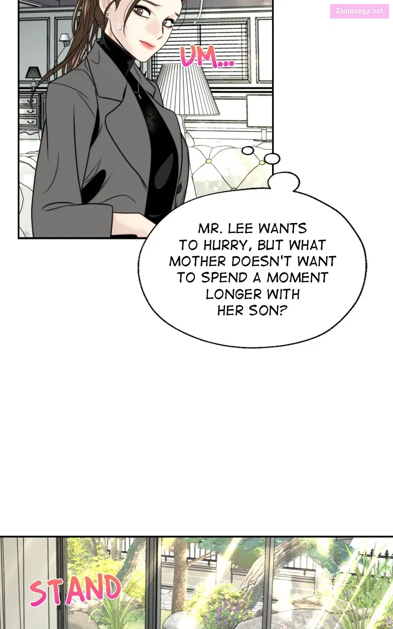 Secretary's Escape Mangakakalot X Chapter 2 Page 64