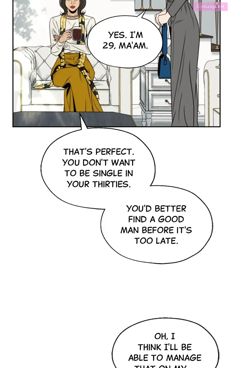 Secretary's Escape Mangakakalot X Chapter 2 Page 81