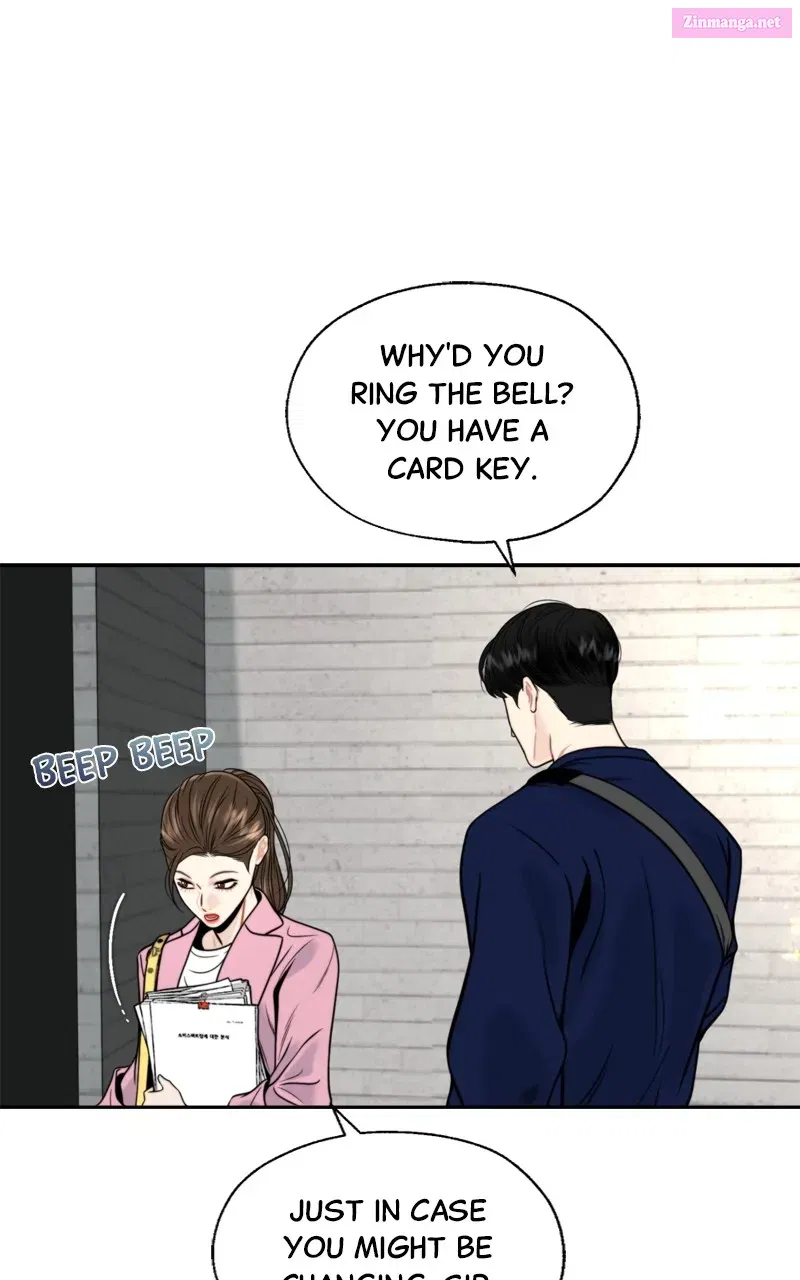 Secretary's Escape Mangakakalot X Chapter 5 Page 1
