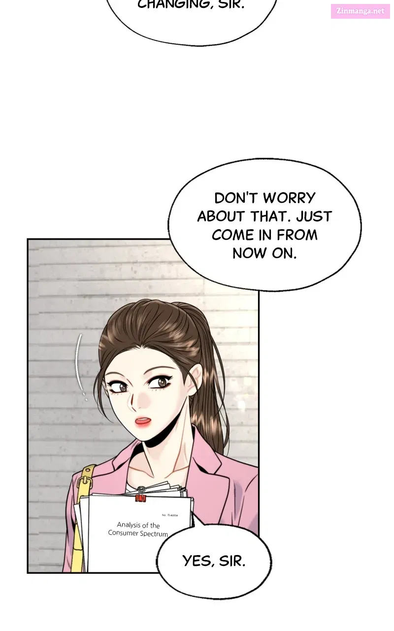 Secretary's Escape Mangakakalot X Chapter 5 Page 2