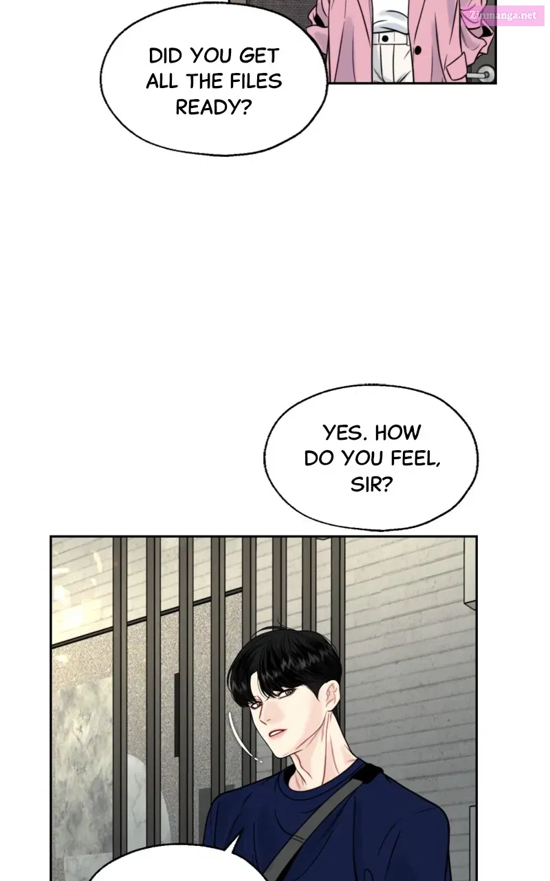 Secretary's Escape Mangakakalot X Chapter 5 Page 11
