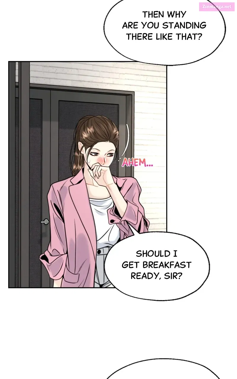 Secretary's Escape Mangakakalot X Chapter 5 Page 19