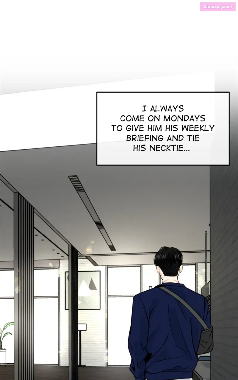 Secretary's Escape Mangakakalot X Chapter 5 Page 3