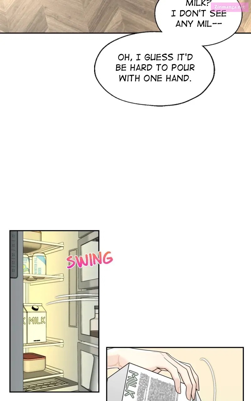 Secretary's Escape Mangakakalot X Chapter 5 Page 21