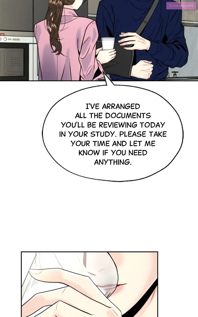 Secretary's Escape Mangakakalot X Chapter 5 Page 23