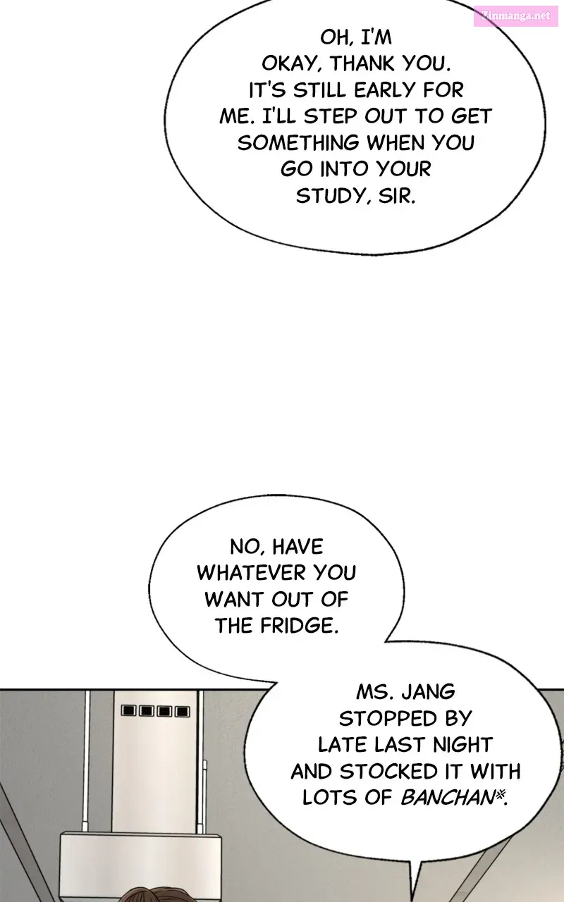 Secretary's Escape Mangakakalot X Chapter 5 Page 26
