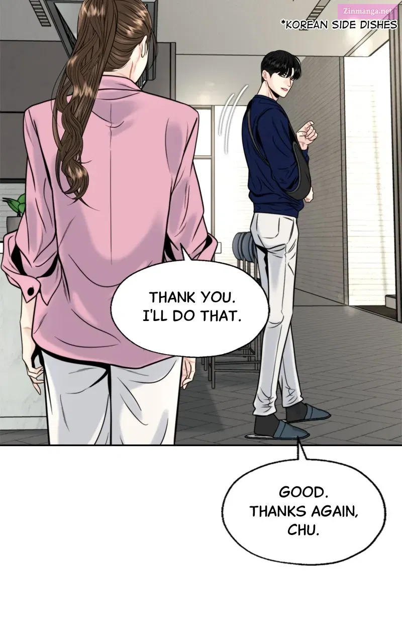 Secretary's Escape Mangakakalot X Chapter 5 Page 27